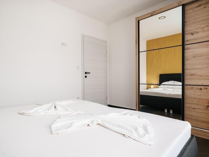 Luxury Apartments-La Dino Maky Vodice Chambre photo
