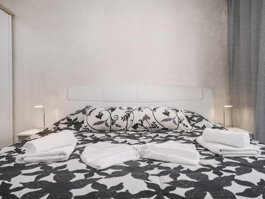 Luxury Apartments-La Dino Maky Vodice Chambre photo