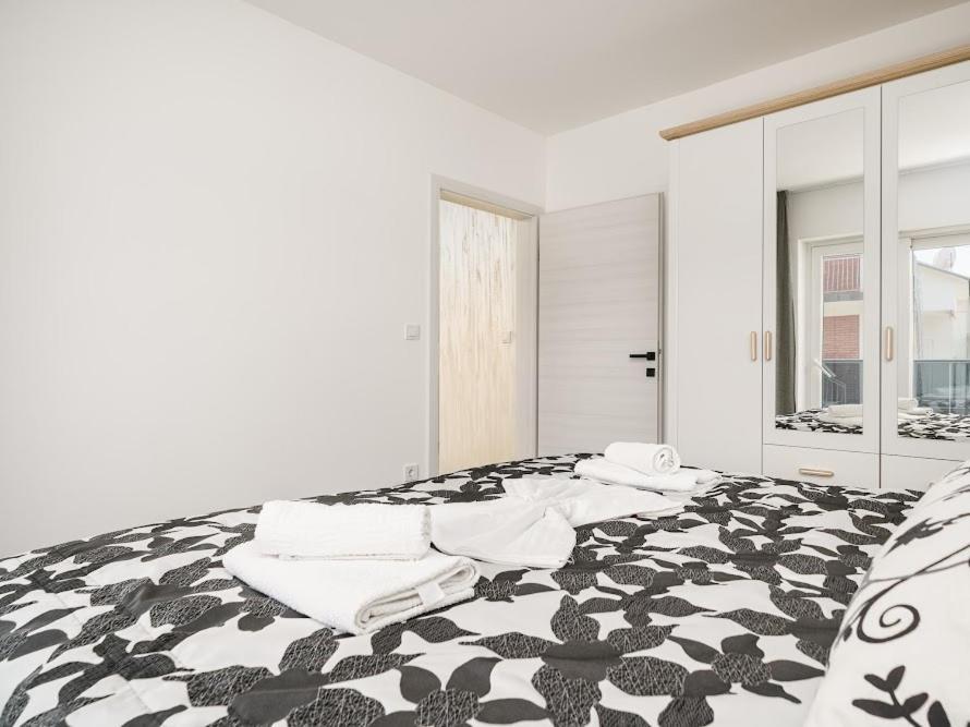 Luxury Apartments-La Dino Maky Vodice Chambre photo