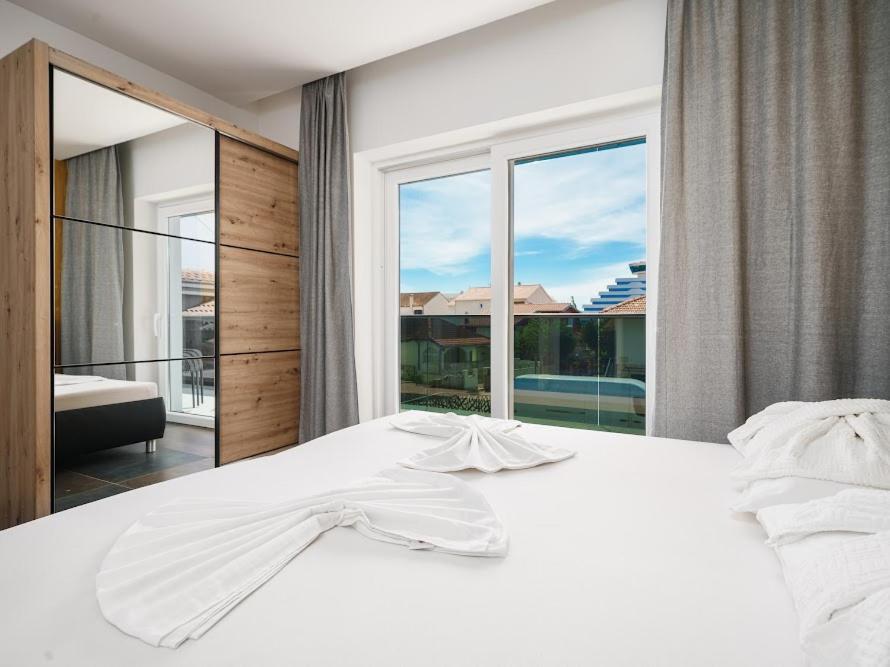 Luxury Apartments-La Dino Maky Vodice Chambre photo