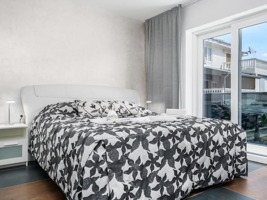 Luxury Apartments-La Dino Maky Vodice Chambre photo