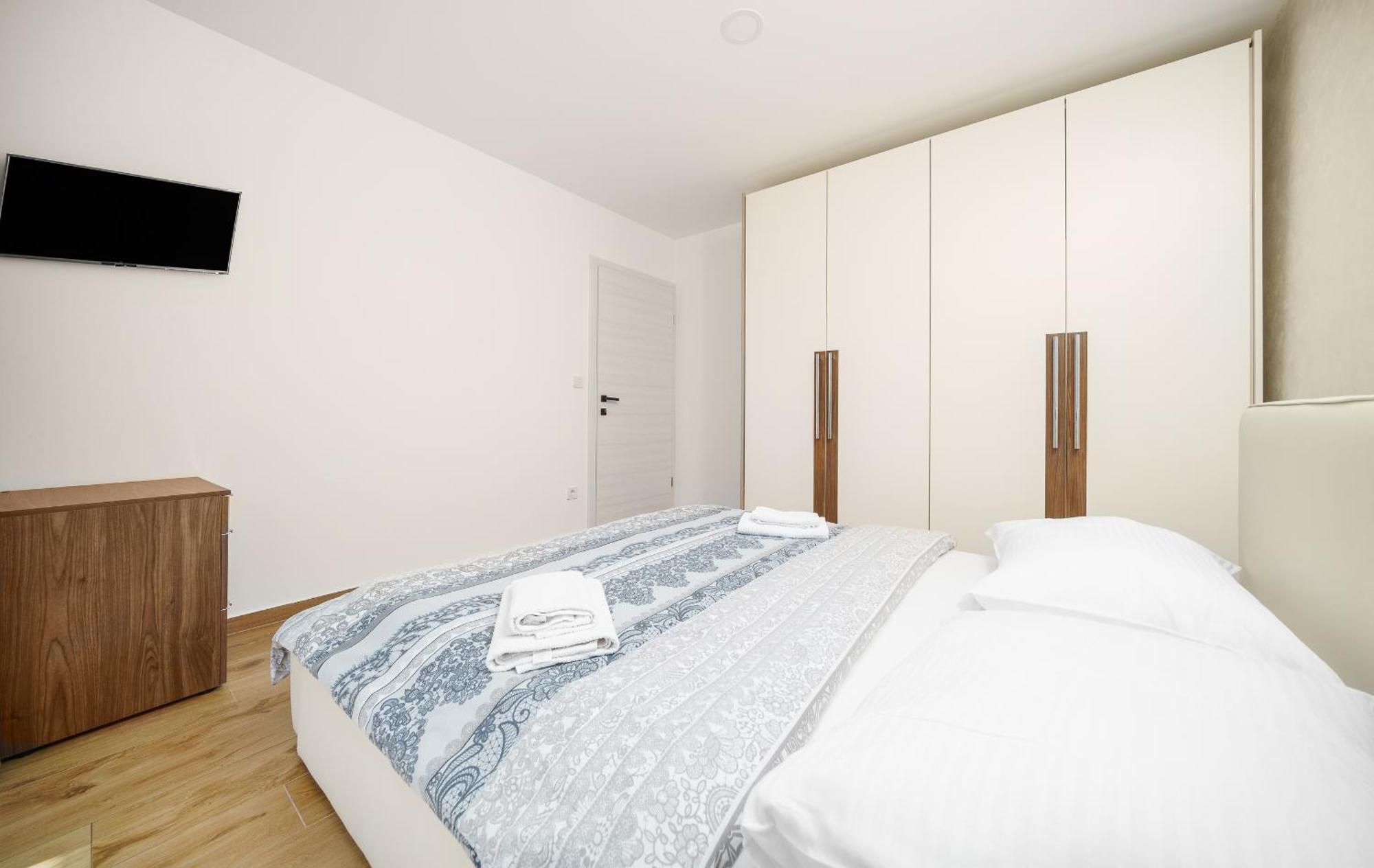Luxury Apartments-La Dino Maky Vodice Chambre photo