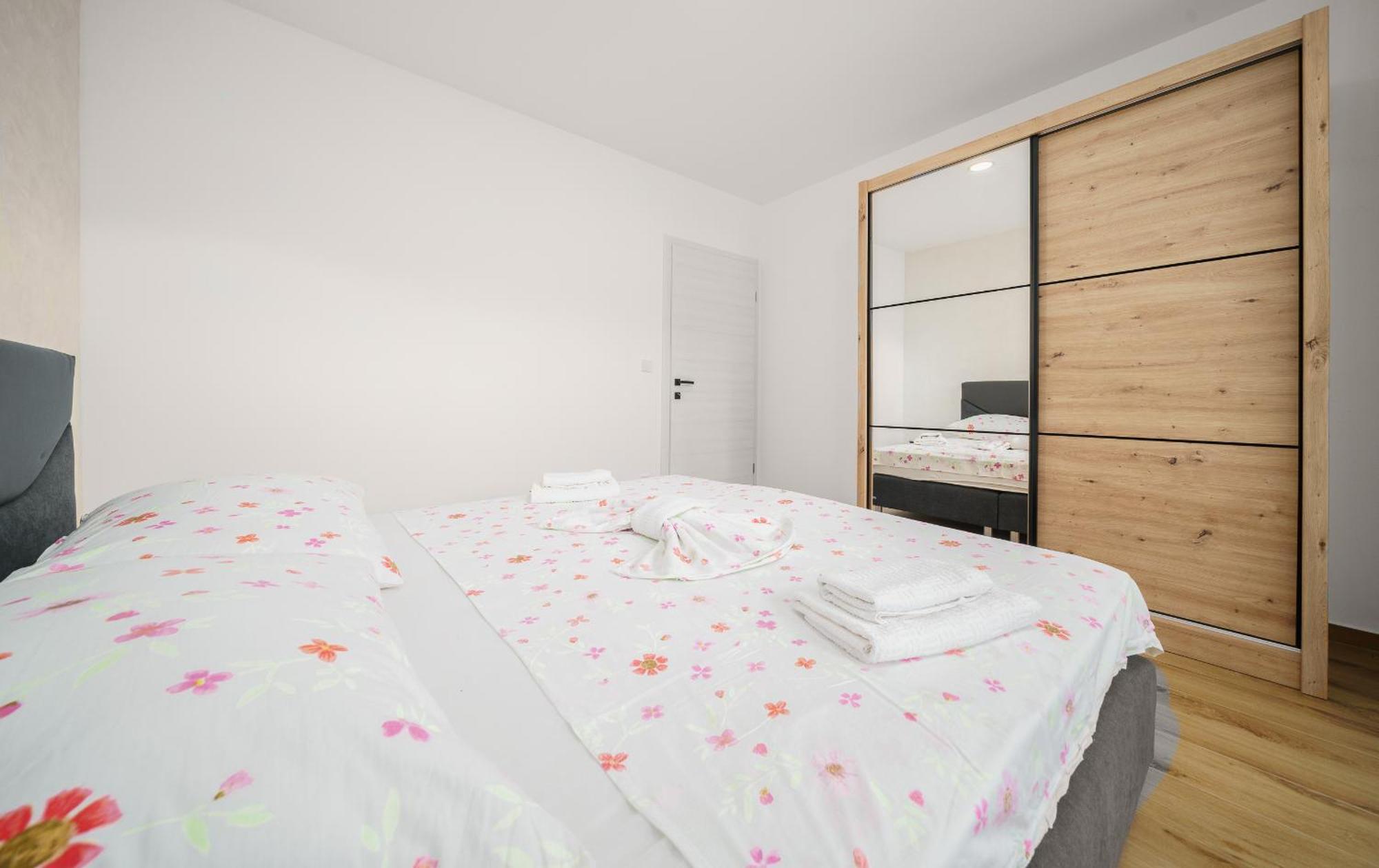 Luxury Apartments-La Dino Maky Vodice Chambre photo