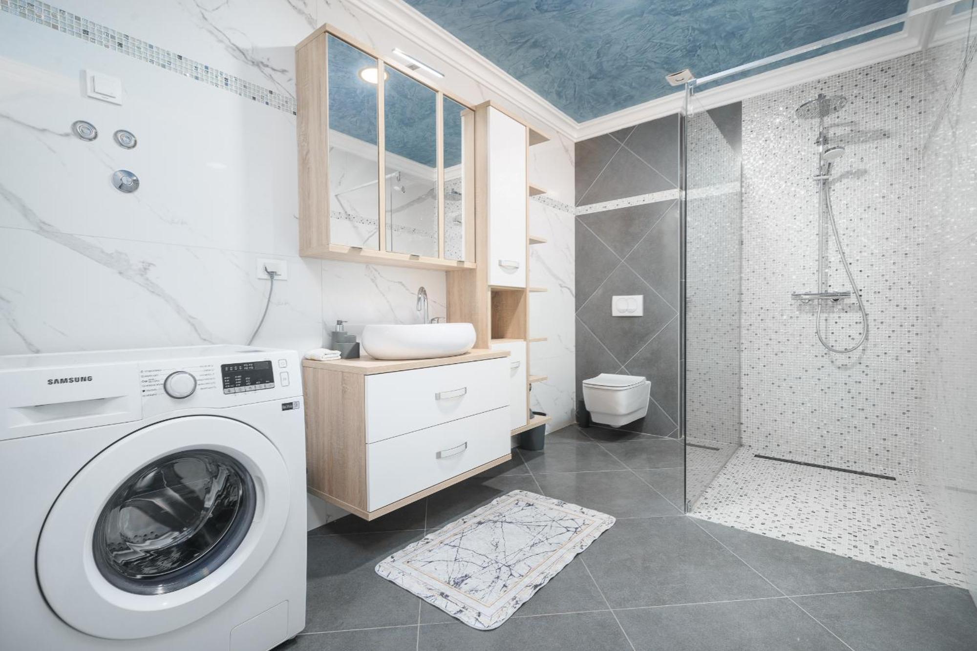 Luxury Apartments-La Dino Maky Vodice Chambre photo