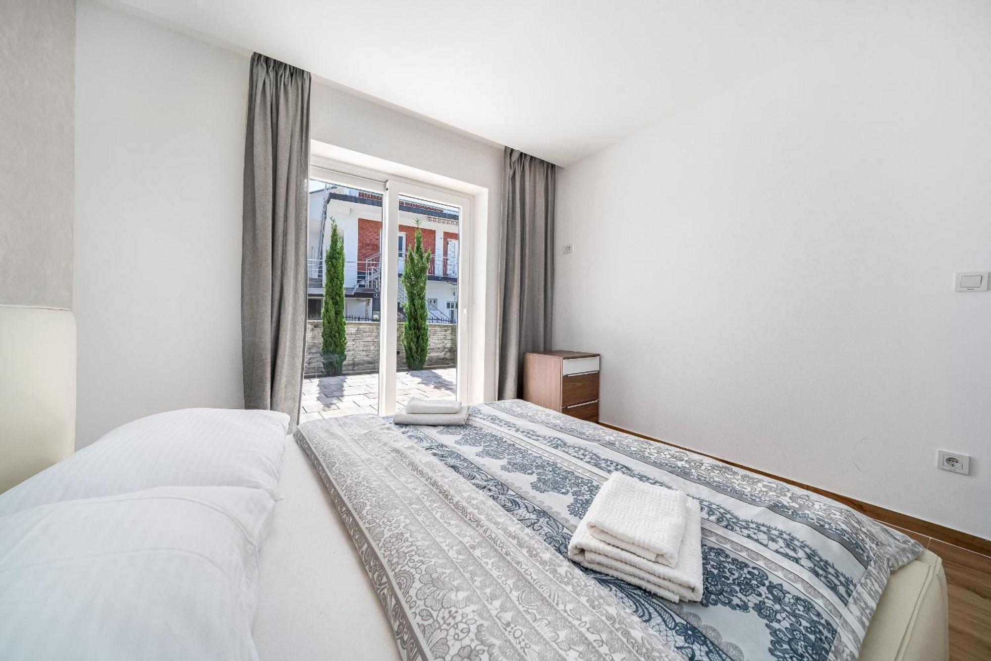Luxury Apartments-La Dino Maky Vodice Chambre photo