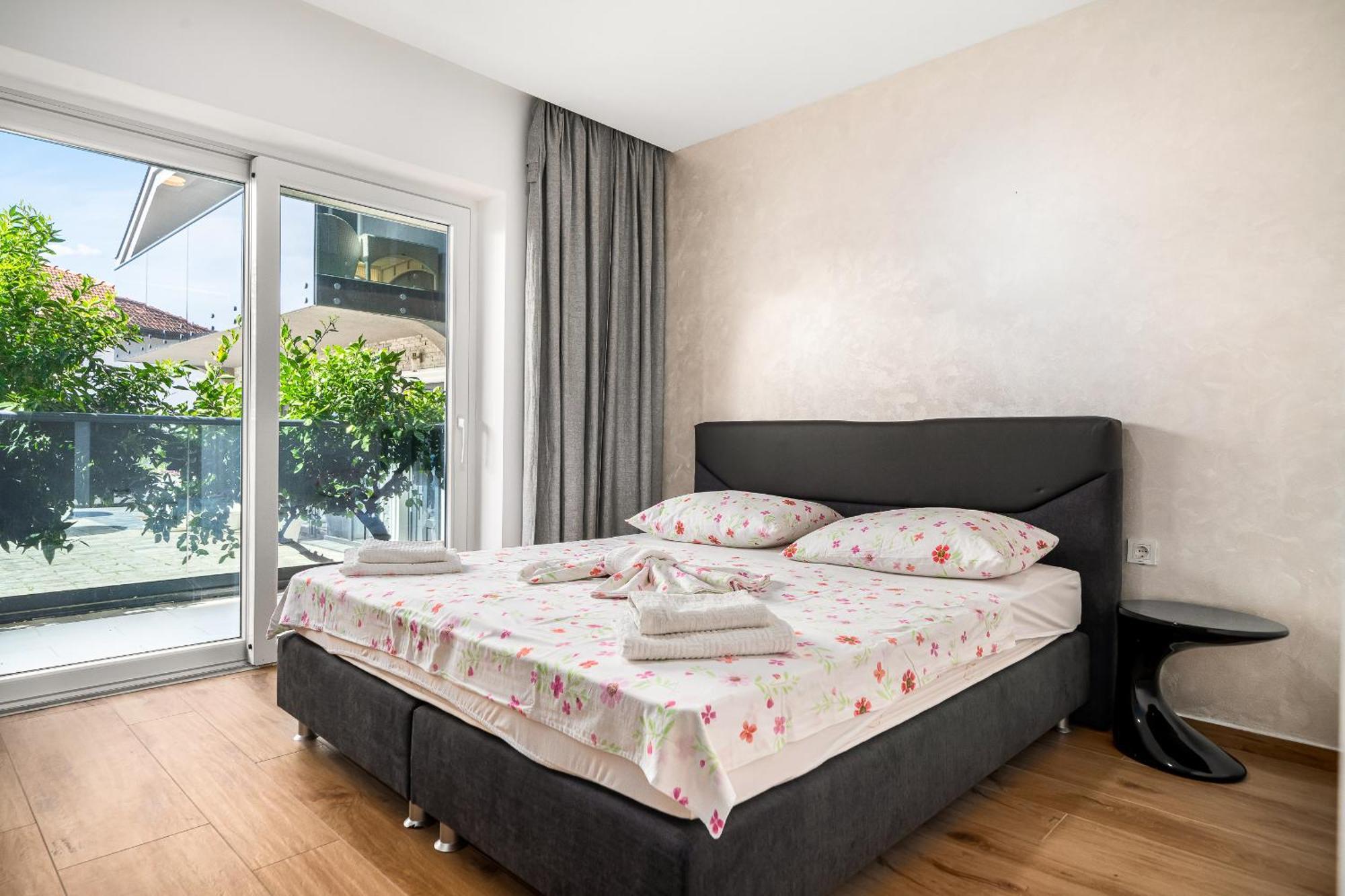 Luxury Apartments-La Dino Maky Vodice Chambre photo