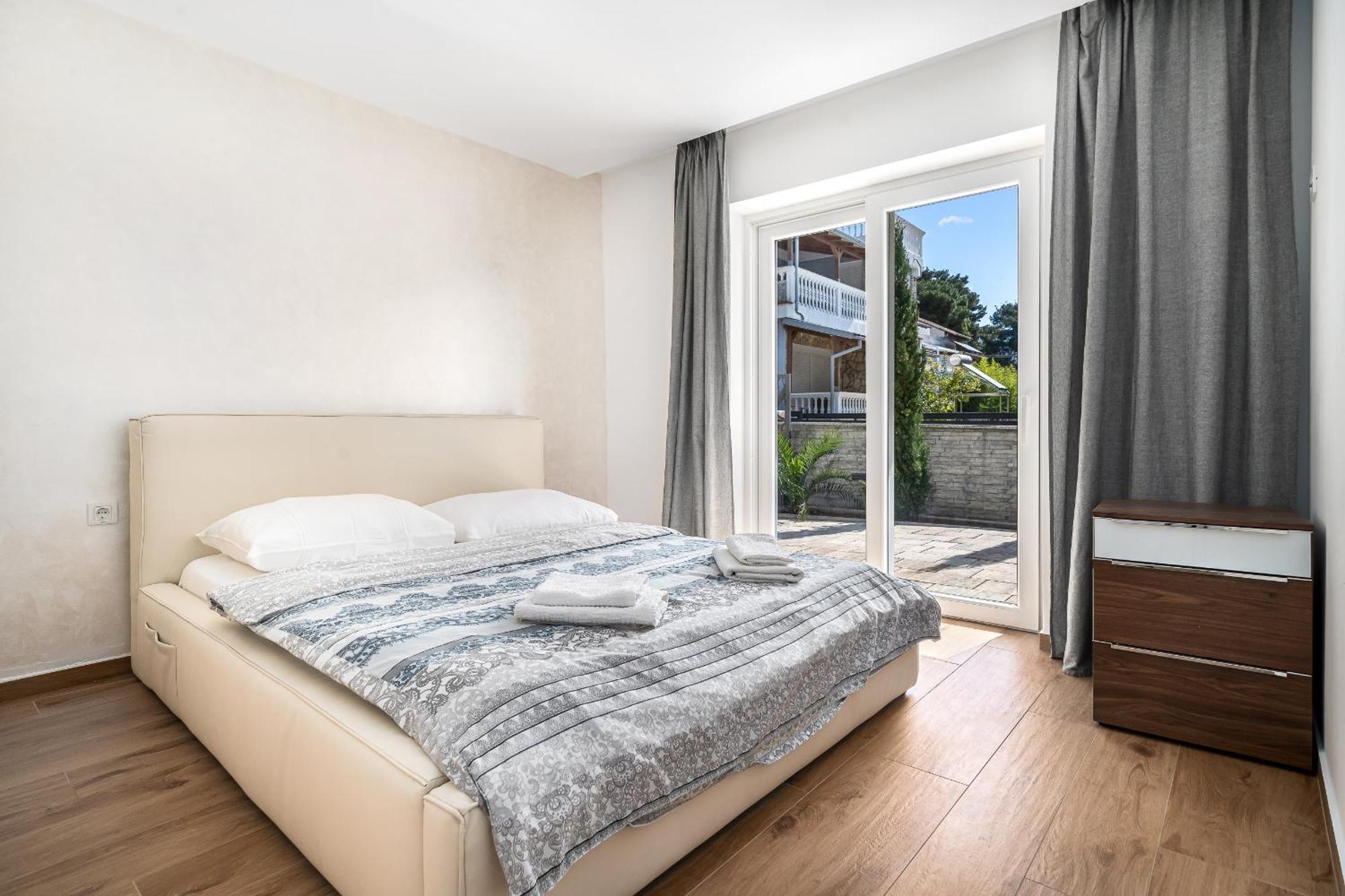 Luxury Apartments-La Dino Maky Vodice Chambre photo